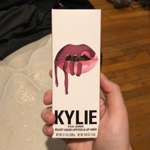 Kylie Cosmetics LipKit - Never Been Used Brand New
